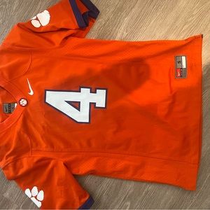 Clemson Jersey